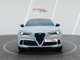 Alfa Romeo Stelvio Quadrifoglio Q4 Panorama Kamera H&K - Alfa Romeo Stelvio: Quadrifoglio