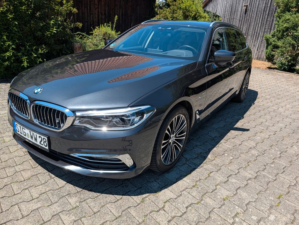 Image of BMW 520