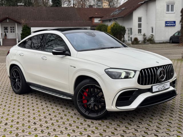 Mercedes-Benz GLE 63 S AMG 4Matic+ Performance