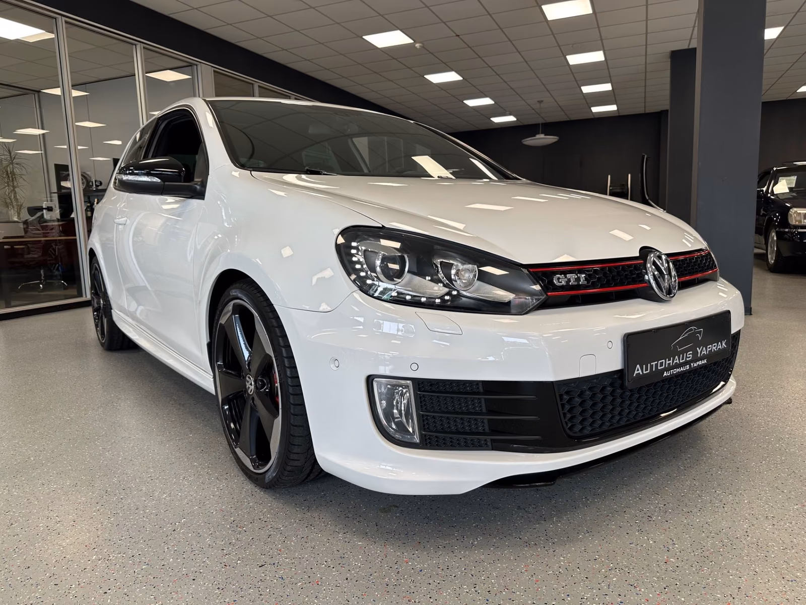 Volkswagen Golf VI GTI Edition 35|1.HD|F-Town|Navi|S.heft|