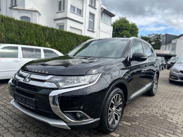 Mitsubishi Outlander 2.2 DI-D  ClearTec 4WD