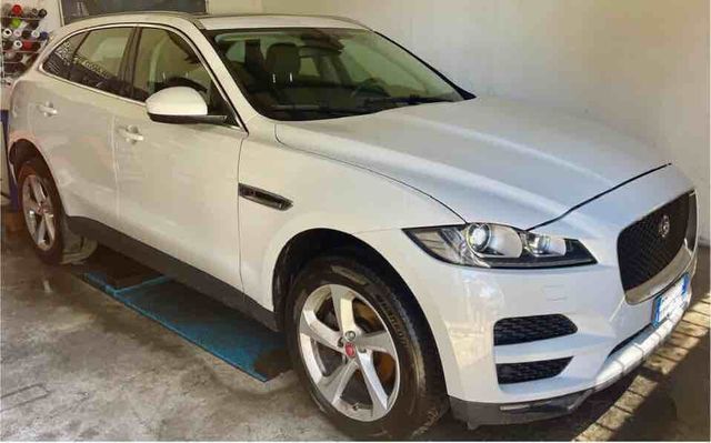 Jaguar JAGUAR F-PACE - PROBLEMI AL MOTORE - VIRTUAL COC