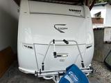 Fendt Saphir 465 TG - Fendt Wohnwagen 465 tg