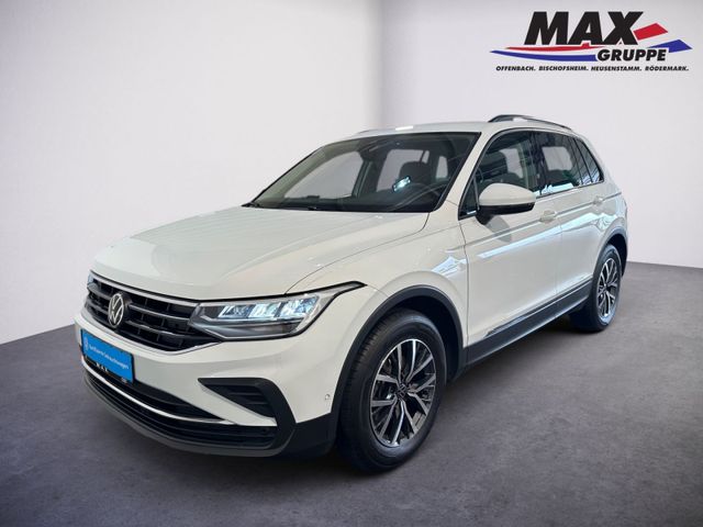 Tiguan 1.5 TSI DSG LIFE LED+NAVI+AHK+KAMERA+ACC+
