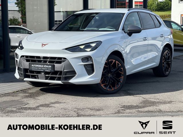 CUPRA Terramar VZ 1.5 e-HYBRID Matrix, Digital Drive