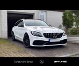 Mercedes-Benz Mercedes Benz C63s AMG T-Modell *JS-Garantie* NP - Mercedes-Benz C 63 AMG in Solingen