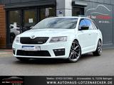 Skoda Octavia Combi RS Columbus LED ACC Gewinde - Skoda Octavia: Weiß, Combi