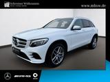 Mercedes-Benz GLC 220 d 4M AMG*Pano*COM*AHK*LED-ILS*DISTRONIC* - gebrauchte Mercedes-Benz GLC 220 aus dem Jahr 2016