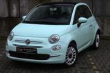 Fiat 500 Lounge *Pano*PDC*KLIMA*NAVI*BT*8-Fach* - Fiat 500 Gebrauchtwagen in Wuppertal