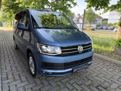 VW T6 Multivan /DSG/2xEL.SCHTÜR/AHK/ACC/LED/MEMORY
