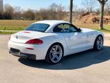 BMW Z4 sDrive35i M Aut Navi Leder Lenkradheizung - BMW Z4 aus 2011: Roadster