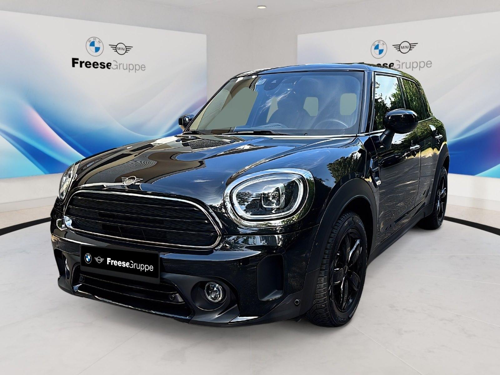 MINI Cooper D Countr RFK SPORTSITZE LED SHZ TEMPOMAT
