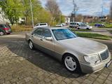 Mercedes-Benz S Klasse 420/400SE H Zulassung, TÜV bis 27 - Mercedes-Benz S 420 mit Benzin-Antrieb
