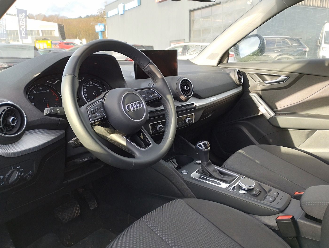 Fahrzeugabbildung Audi Q2 1.5 35 TFSI advanced DSG MATRIX Kamera ACC SH