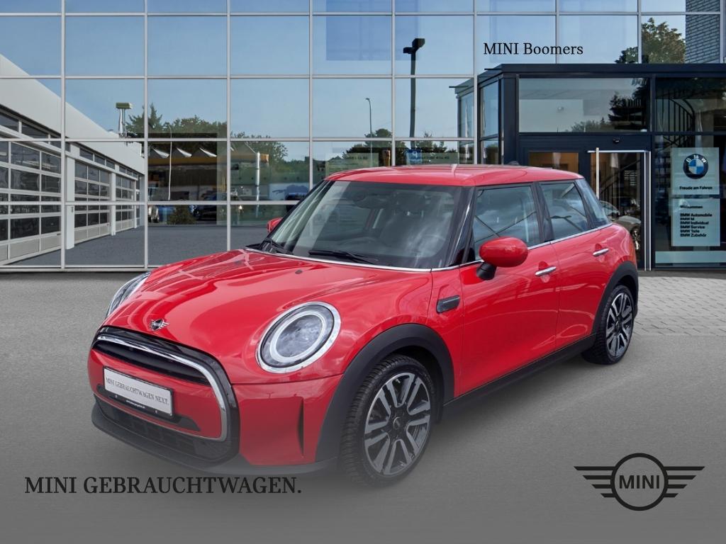 MINI One Classic Trim Sitzhg./LED-Scheinw./PDChinten/