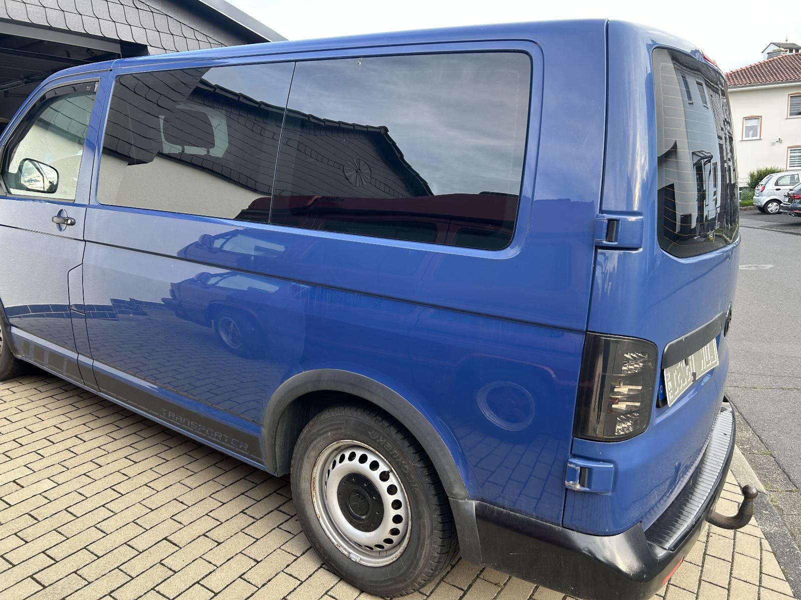 Volkswagen T5 andere