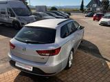 Seat Leon ST 2.0 TSI DSG Cupra 265 - Seat Leon: Silber