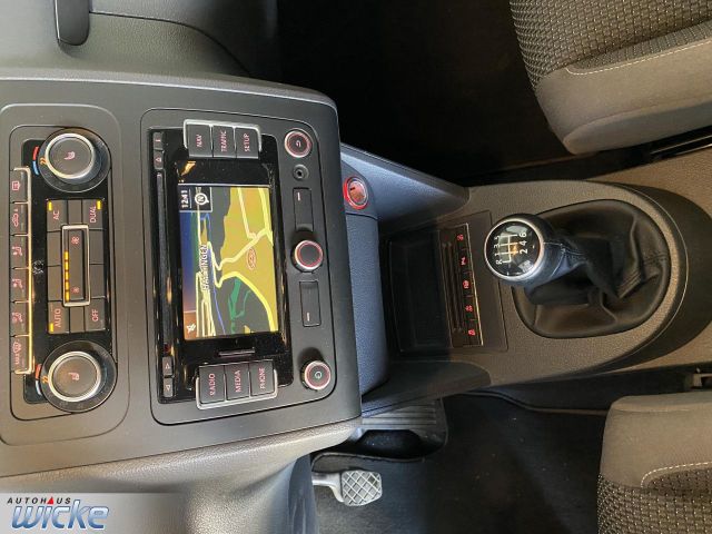 Touran 1.2 TSI Comfortline NAVI KLIMA PDC