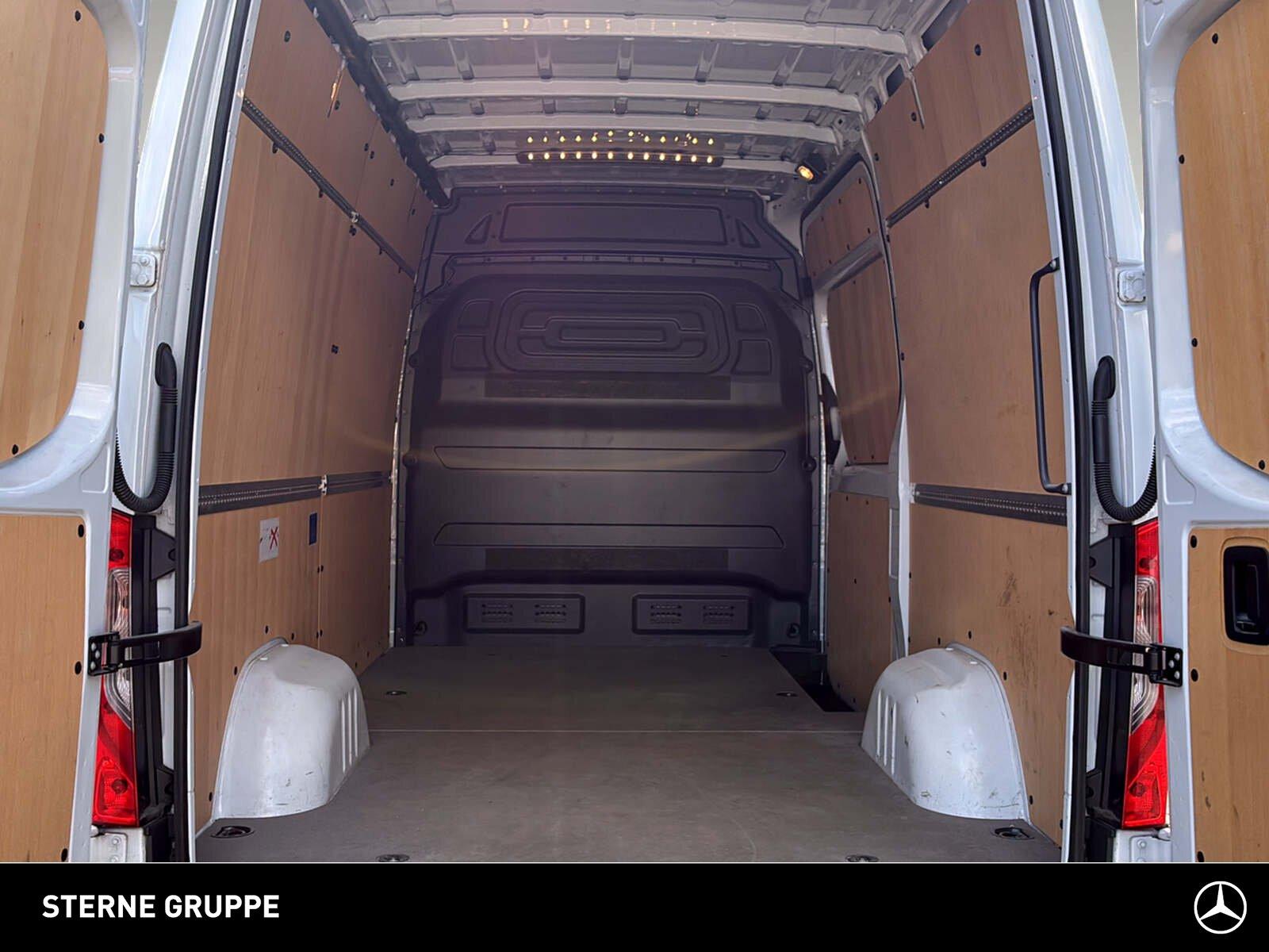 Mercedes-Benz eSprinter 314 Kasten SELECT L2H2 LED RFK KLIMA
