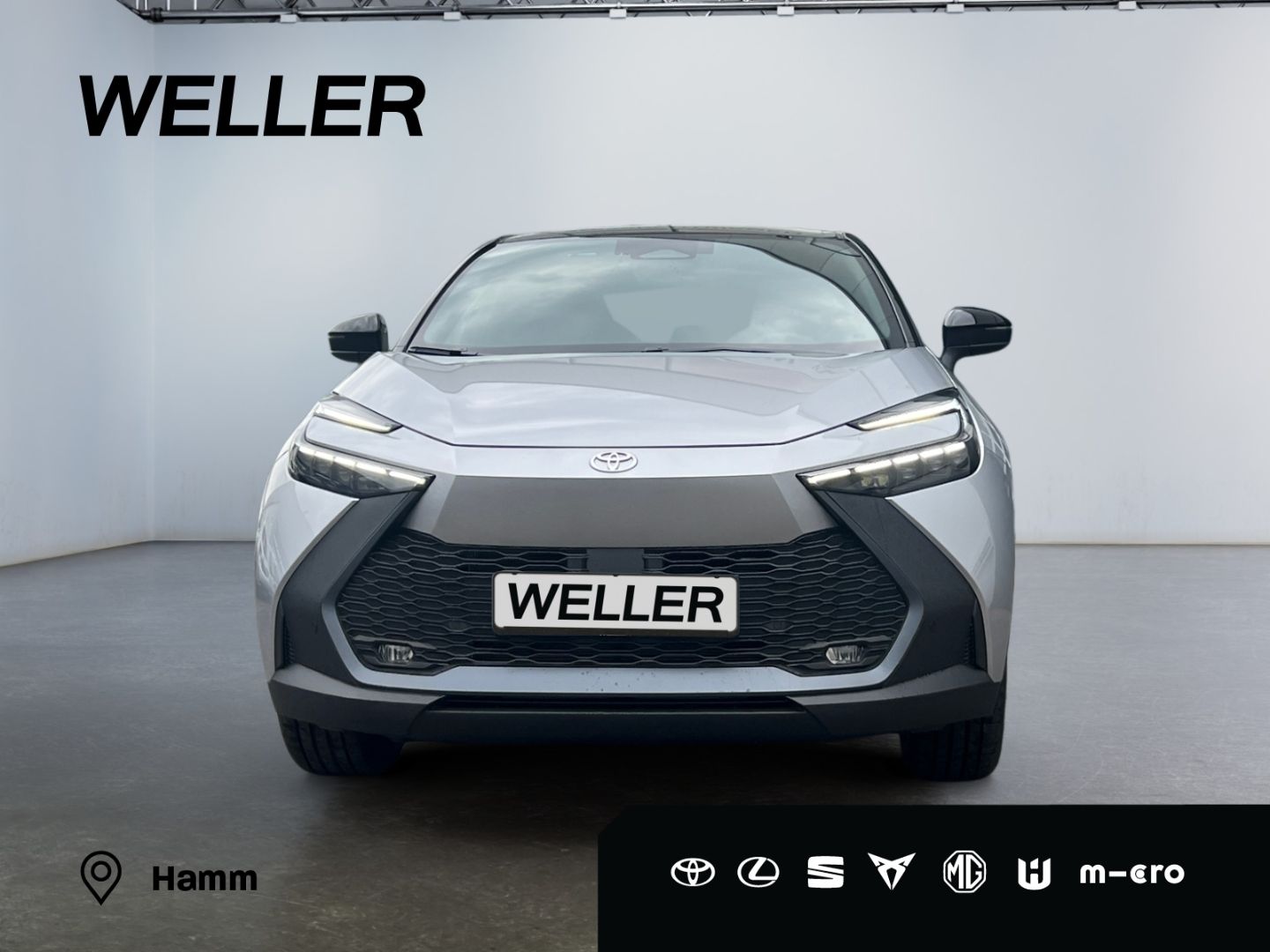 Toyota C-HR - Bild 2