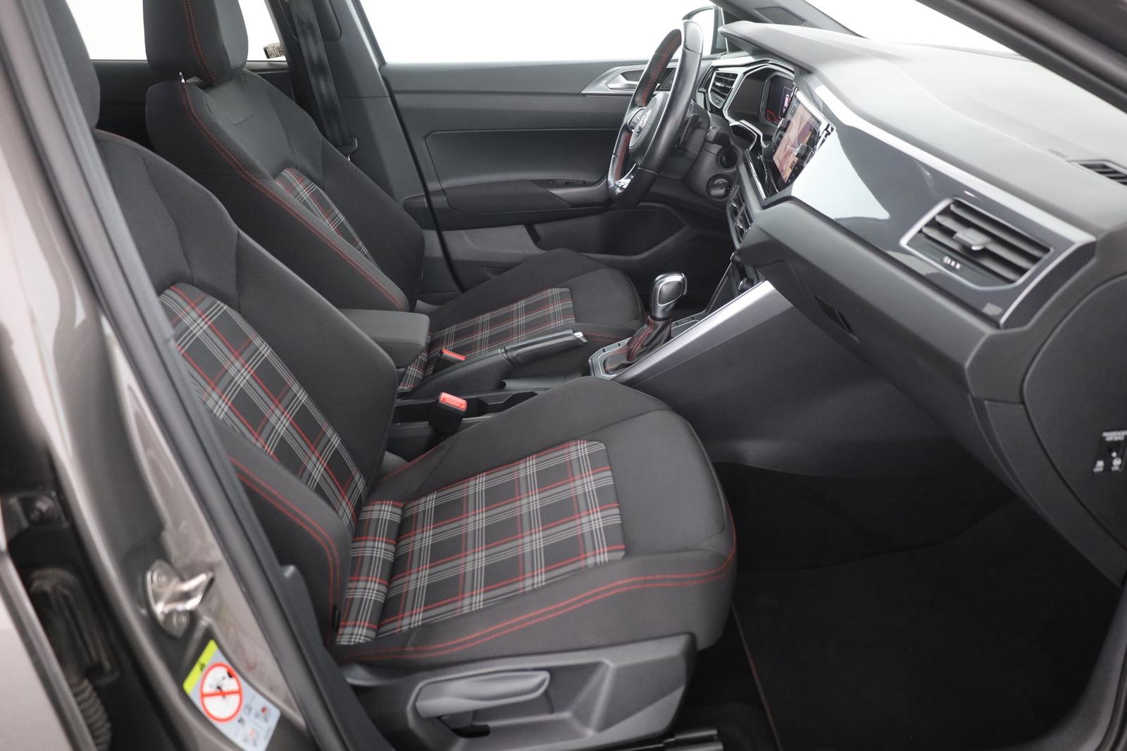 Volkswagen Polo 2.0 TSI DSG GTI LED Navi Kamera Sitzheizung, миниатюра 24