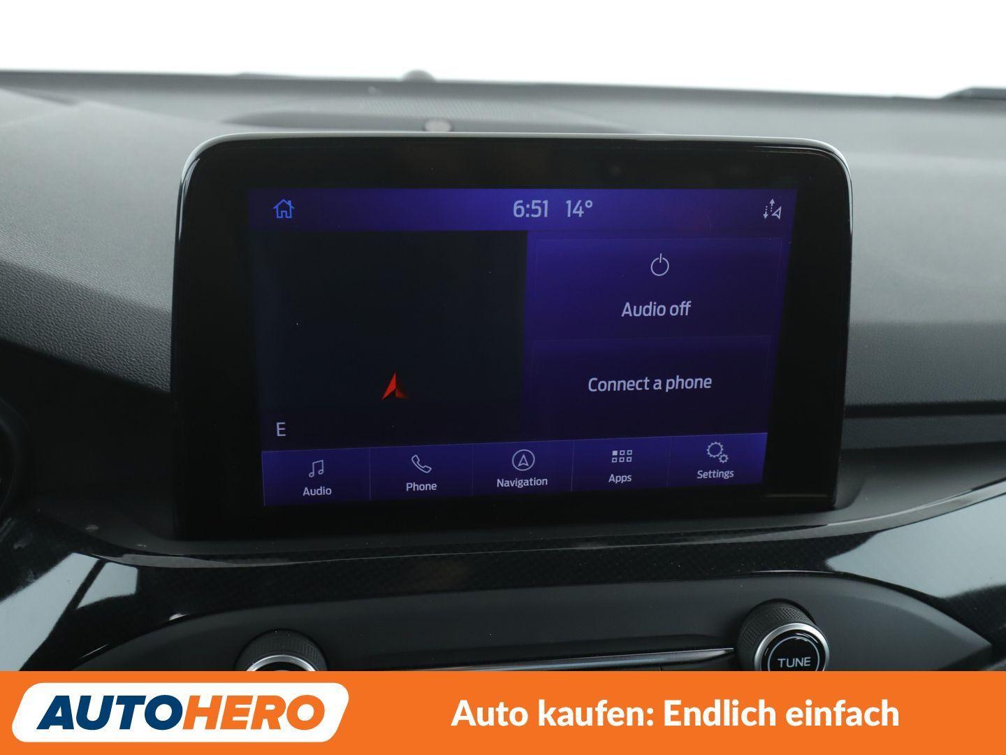 Ford Focus 2.3 EcoBoost ST *NAVI*LED*ACC*PDC*SHZ*LHZ*
