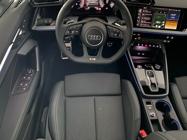 A3 Sportback S line 35 TFSI S tronic NAVI+PANO