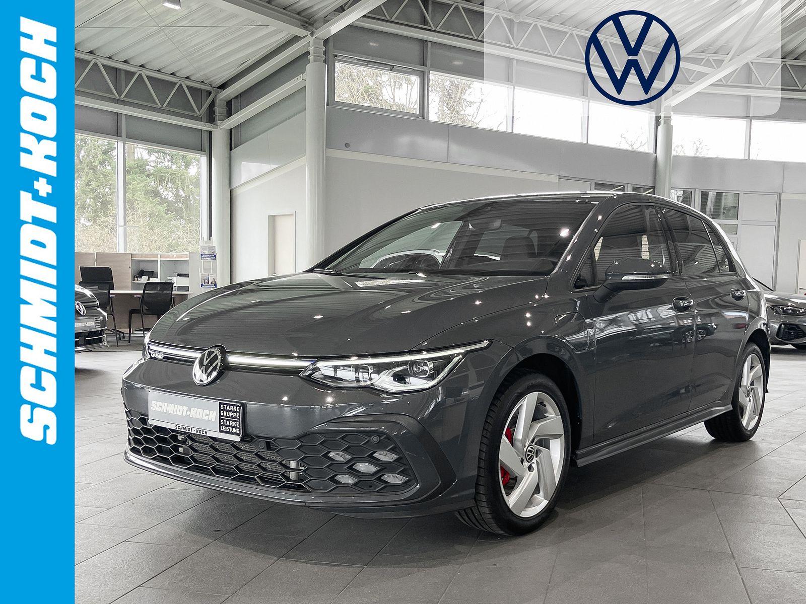 Volkswagen Golf VIII 1.4 eHybrid GTE LED-Scheinw. Navi PDC