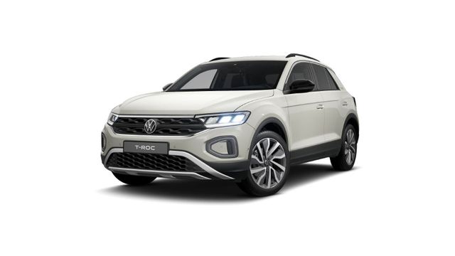 Volkswagen T-Roc GOAL inkl. Winterkompletträder - 28% Nachl