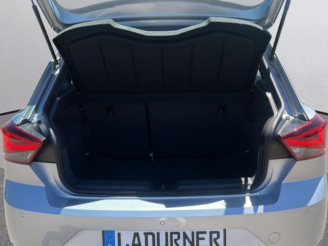 Ibiza Xcellence 1,0 TSI 95 PS *LED+NAVI+KAM+PDC*