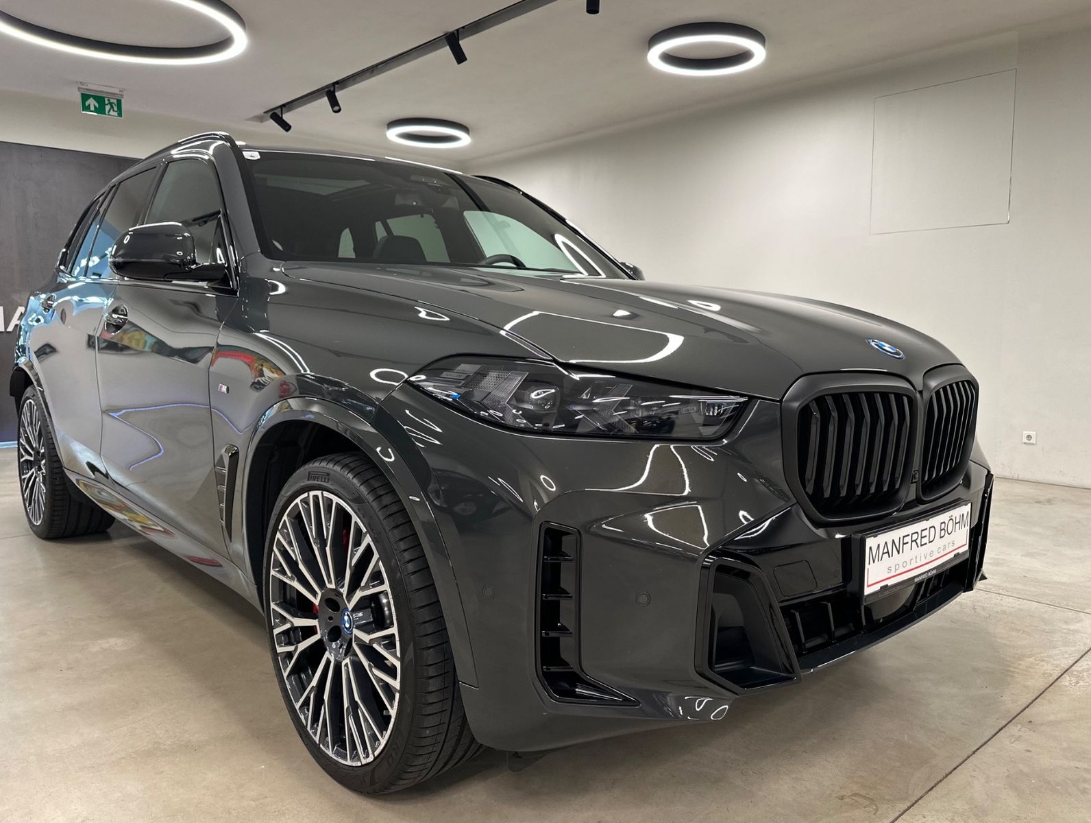 BMW X5 50e PHEV xDrive G05 M-Paket - MY24 - 1. Hand! imagem 3