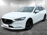 Mazda 6 Kombi Sports-Line*1.HAND*ACC*HuD*360*LEDER*NAV - Mazda 6 Gebrauchtwagen in Magdeburg