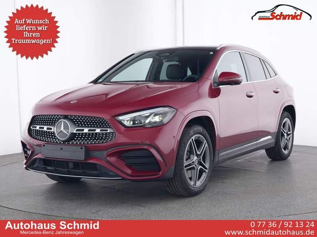 Mercedes-Benz GLA 250 e, AMG Line Premium Plus, Fahrassiste...