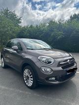Fiat 500X | Brown | Top gepflegt| nur noch... - Fiat Gebrauchtwagen in Münster
