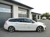 Peugeot 308  SW 2.0 HDI GT Automatik LED NAVI Klima SHZ - Peugeot 308 mit Diesel-Antrieb: Kombi, 2.0