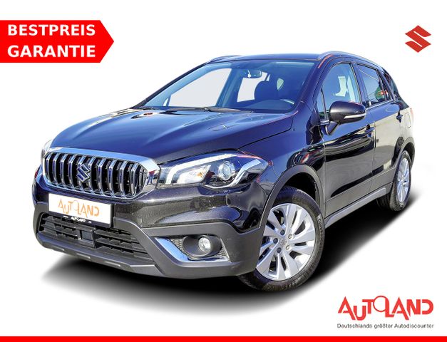 Suzuki SX4 S-Cross 1.4 DITC Hybrid Comfort LED Navi ACC