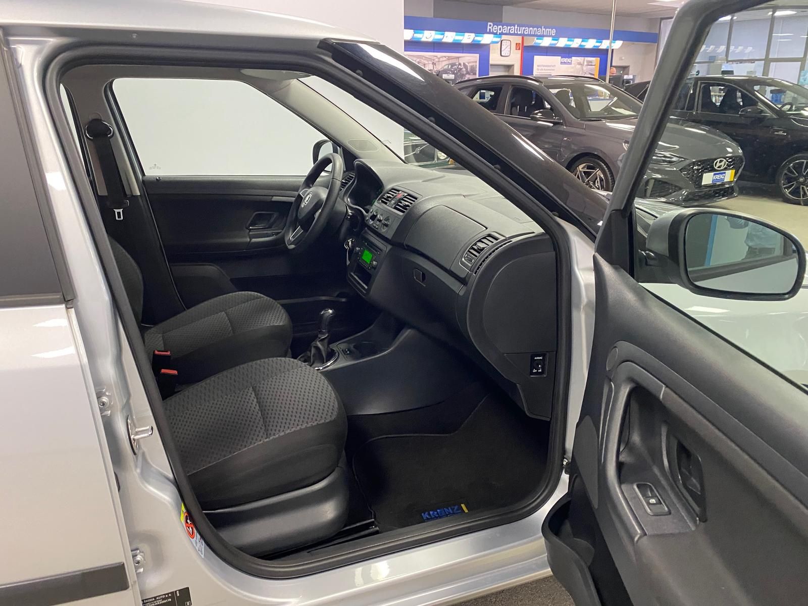 Fahrzeugabbildung SKODA Fabia 1.6 TDI Ambition KLIMA+ALU+Allwetter