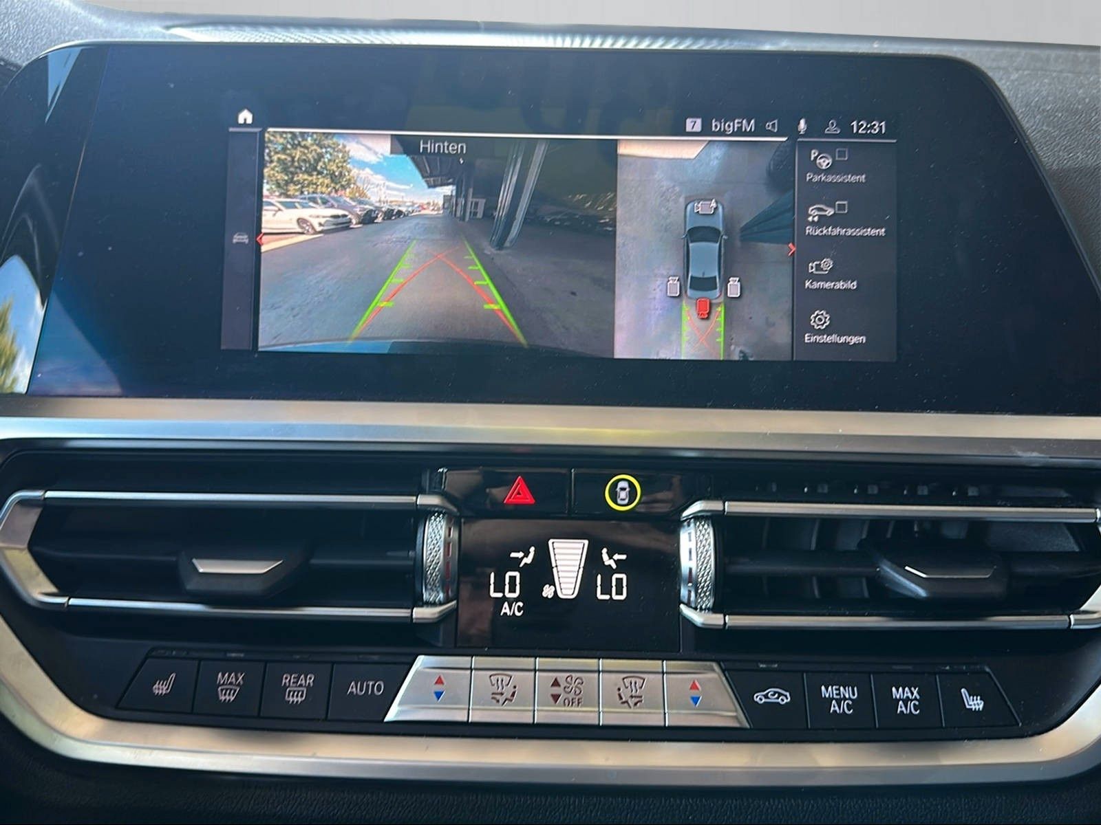 BMW 318i Luxury Line Head-up LED 360-Kamera foto 25