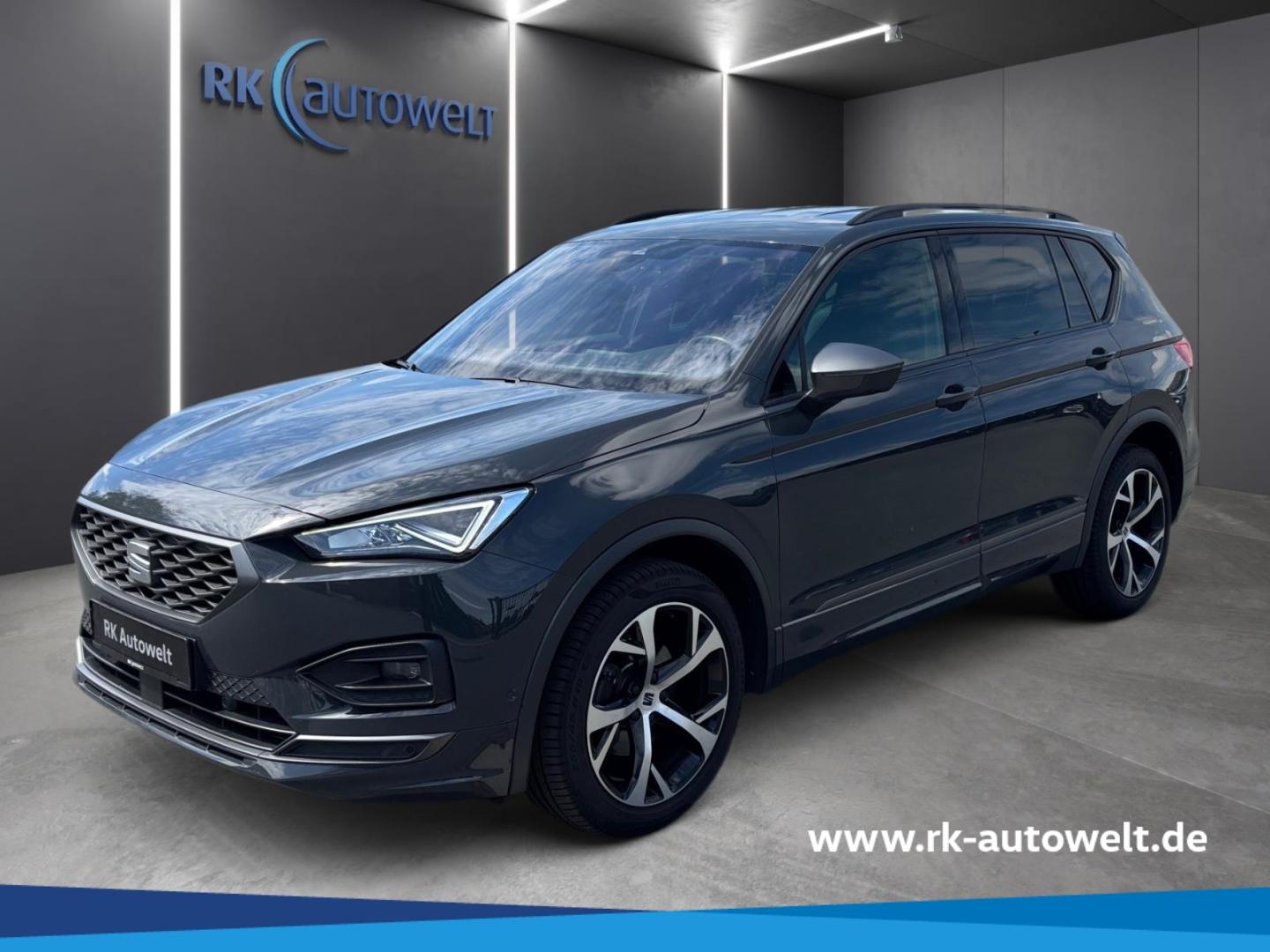 Seat Tarraco FR 2.0 TDI AHK FullLink Kamera Memory LE