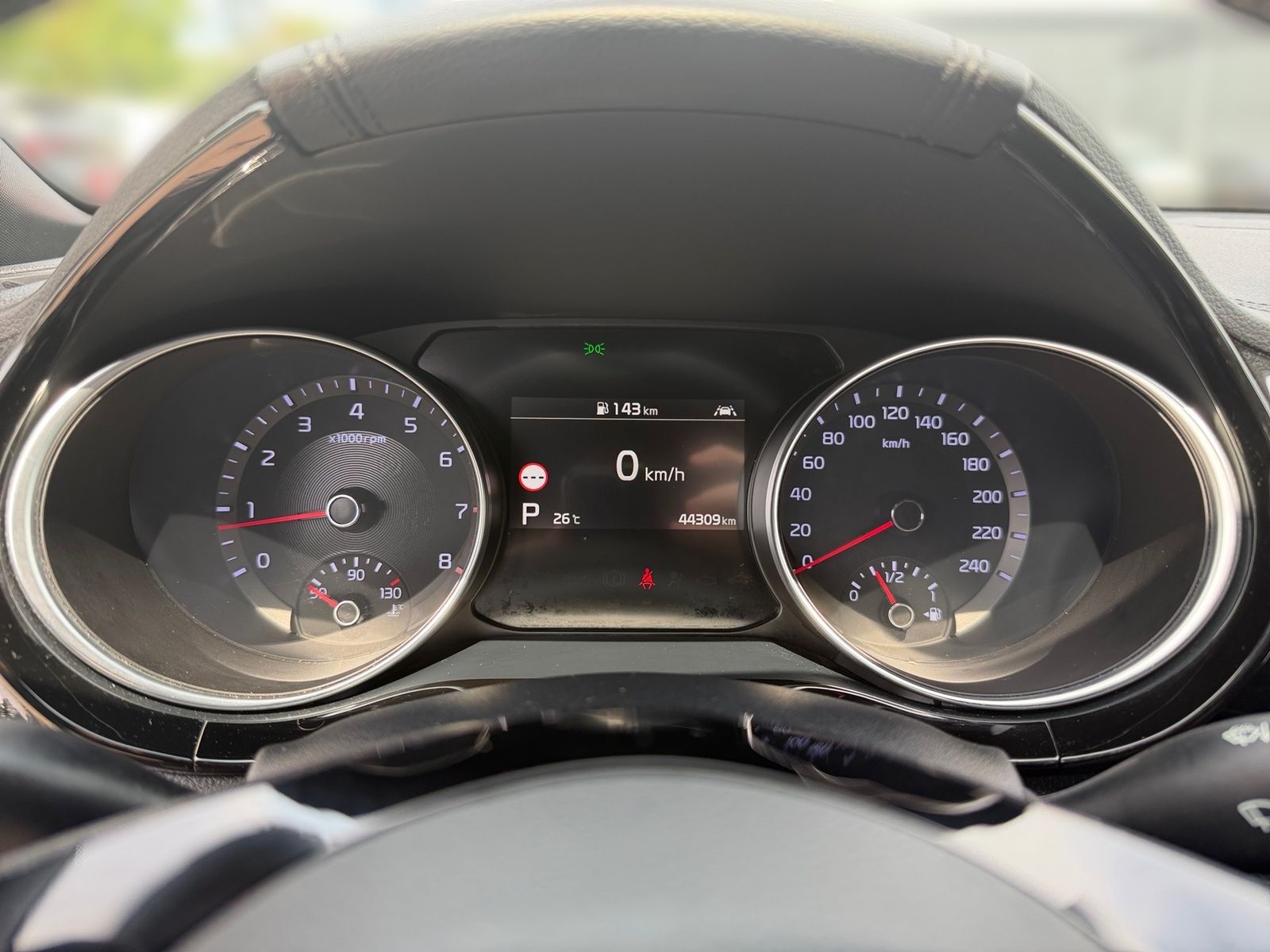 Fahrzeugabbildung Kia PROCEED 1.4T DCT7 GTL NAV TEC