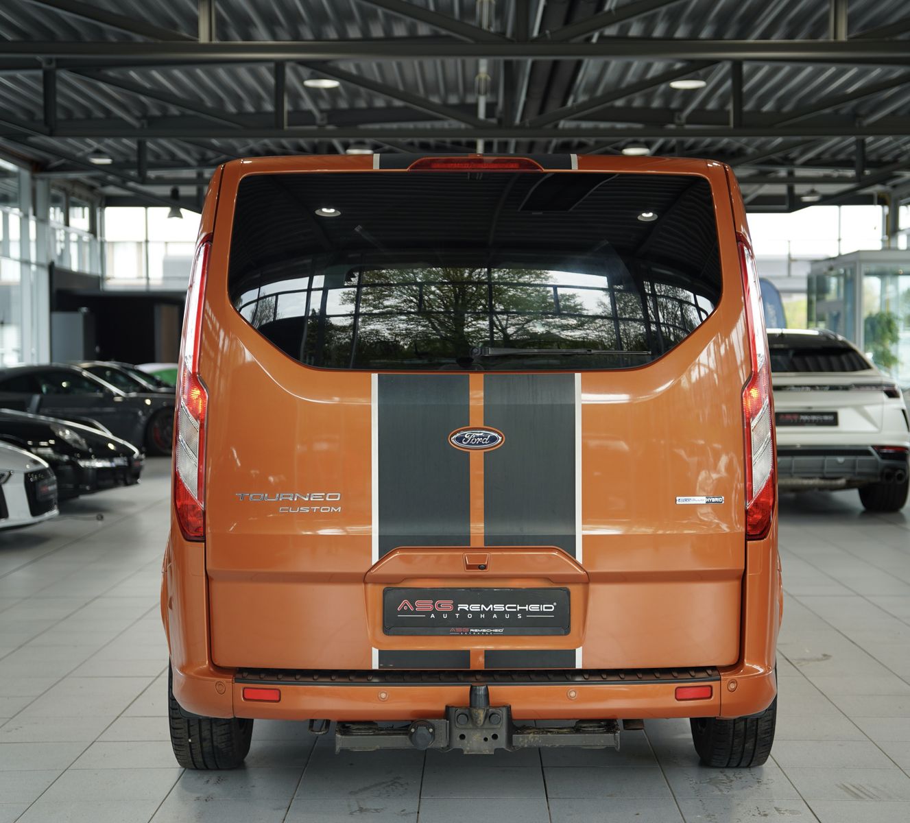 Ford Tourneo