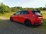 Hyundai i30 2.0 T-GDI N Performance N Performance - Hyundai i30: Rot