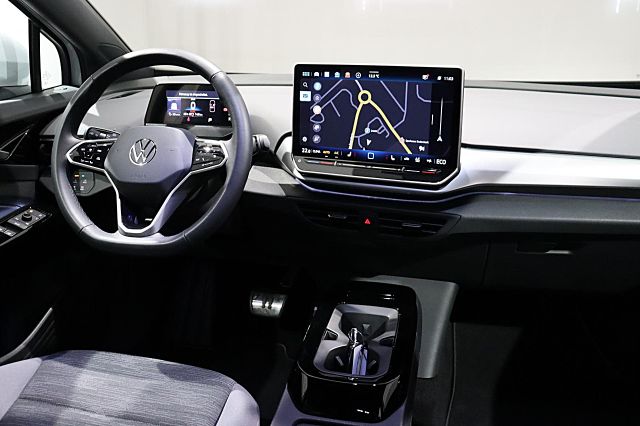 ID.4 Pure 125kW IQ-LIGHT AHK Wärmepumpe Anschlus