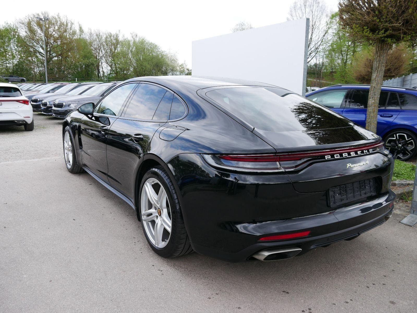 Porsche Panamera 4 Hybrid*ALLRAD*NAVI*PDC*KAMERA*LED*... foto 5