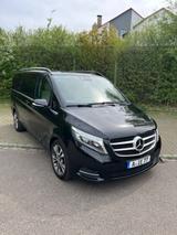 Mercedes-Benz V 250 d Avantgard. 360grad. Standheizung - Mercedes-Benz V 250 in Augsburg
