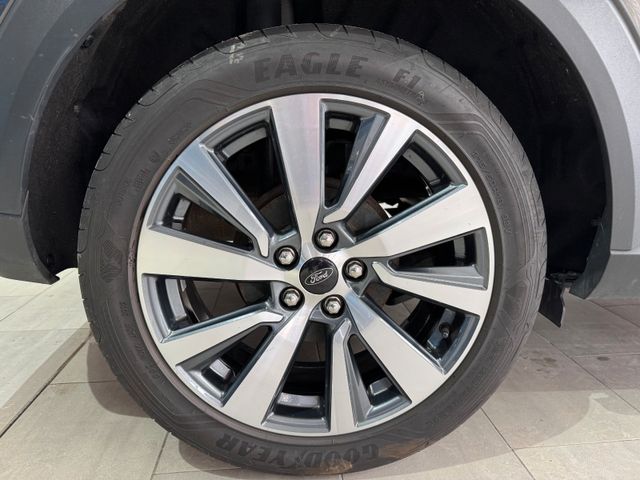 Ford Puma Titanium X