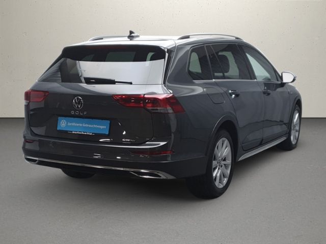 Volkswagen Golf Variant Alltrack TDI 4MOTION DSG Navi ACC foto 2