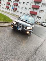 Subaru Forester 2.0XT Turbo Turbo - Subaru Forester aus 2005: X