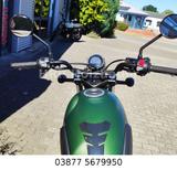 Honda CL500 Scrambler Inspektion / Tüv NEU - HONDA SCRAMBLER
