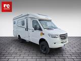 HYMER / ERIBA / HYMERCAR ML-T 580 4x4, KLIMA, SOLAR, PREMIUM - HYMER / ERIBA Mannheim